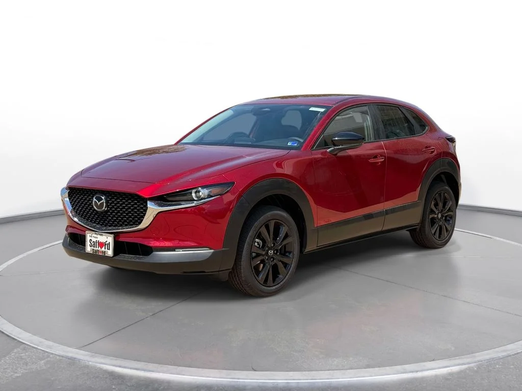 2026 Mazda CX-30