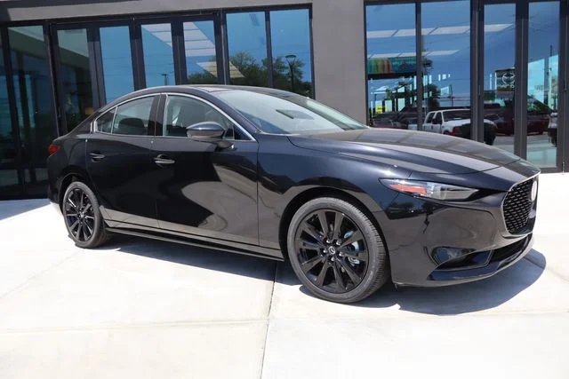 2026 Mazda Mazda3 Sedan