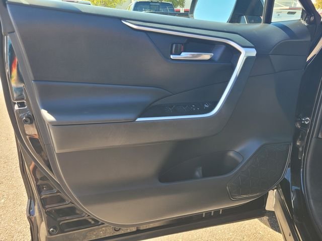 Used 2024 Black Toyota XLE image 18