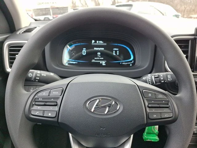 New 2026 Black Hyundai SE image 15