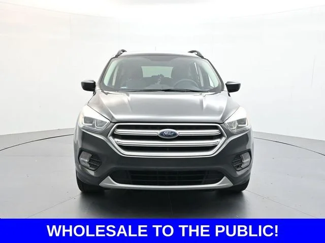 Used 2017 Ford Escape SE with VIN 1FMCU0GD3HUC31016 for sale in Spartanburg, SC