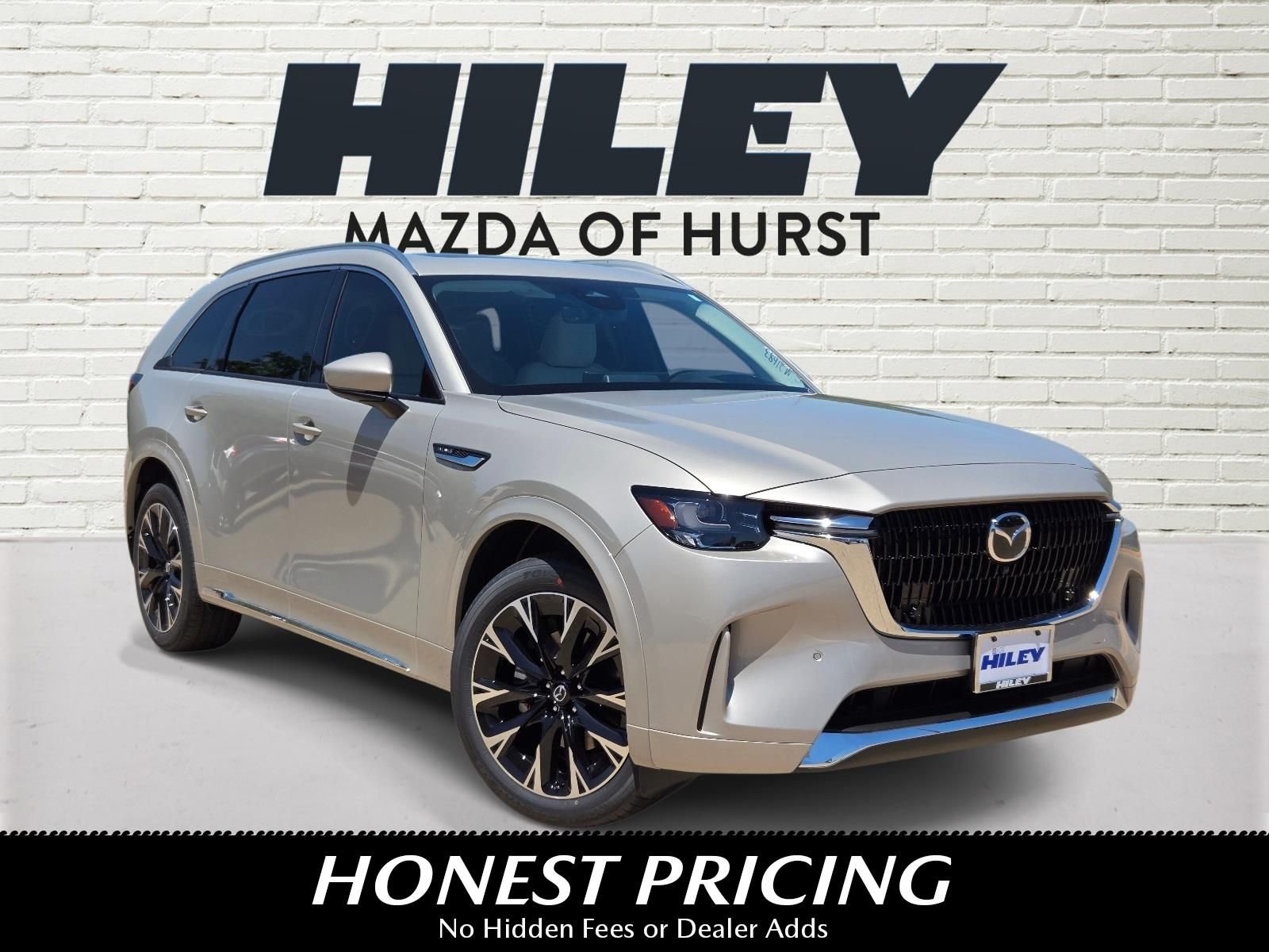 2026 Mazda CX-90 Turbo S Premium Plus Package's photo