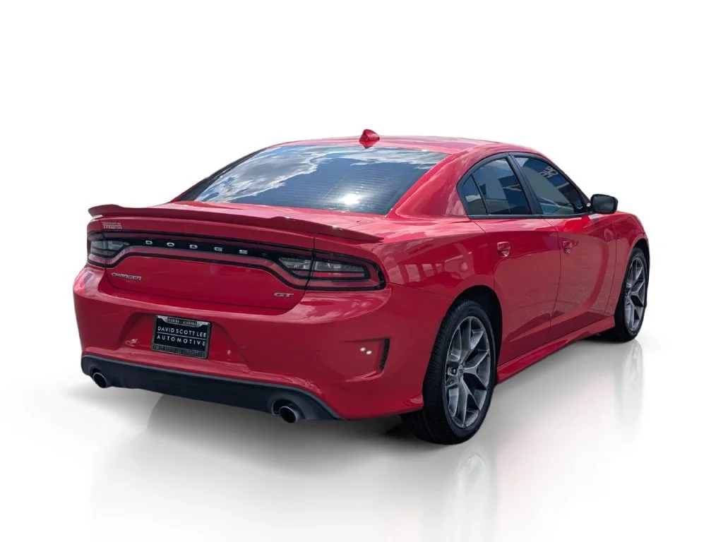 Used 2023 Torred Clearcoa Dodge GT image 5