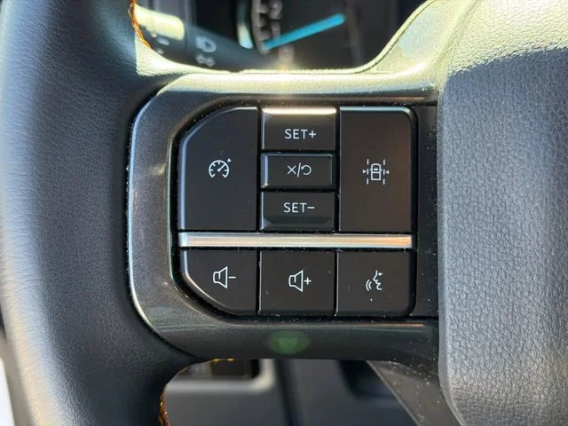 Used 2023 White Ford Tremor image 24