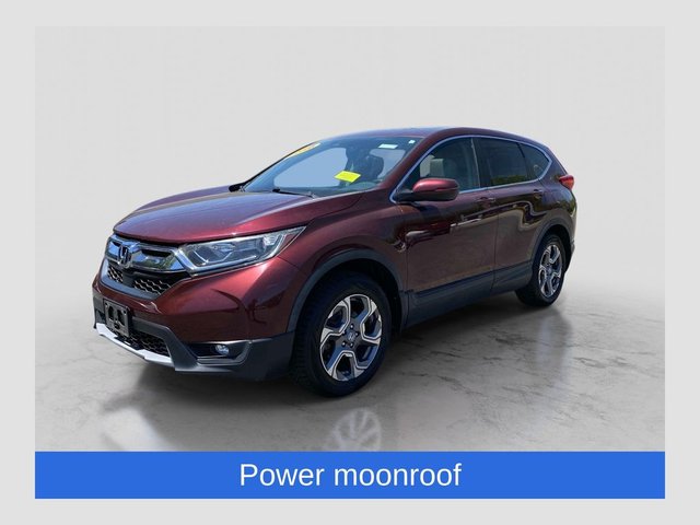 2017 Honda CR-V EX-L