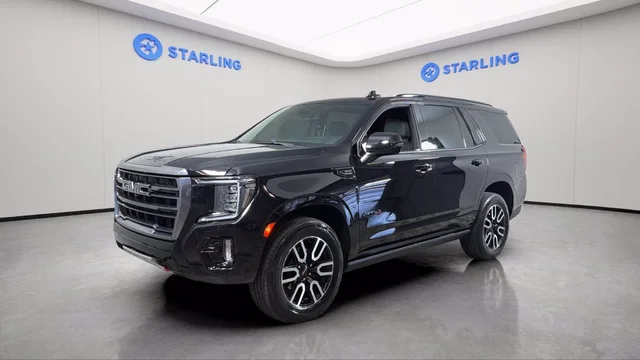 2023 GMC Yukon AT4