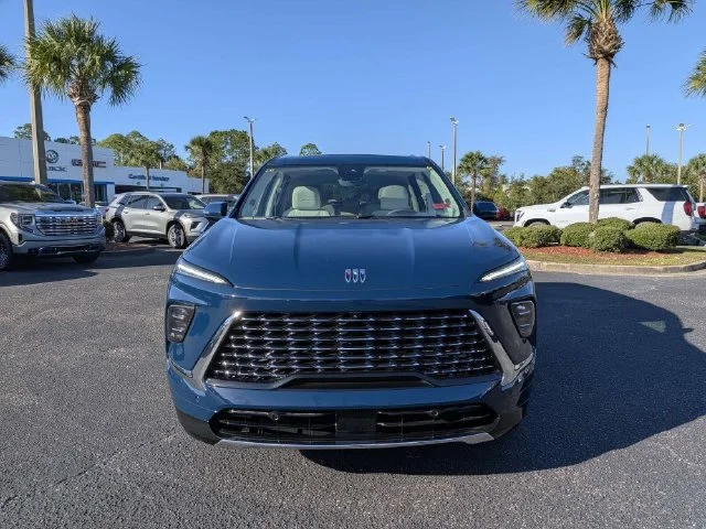 New 2027 Blue Onyx Buick Avenir image 8