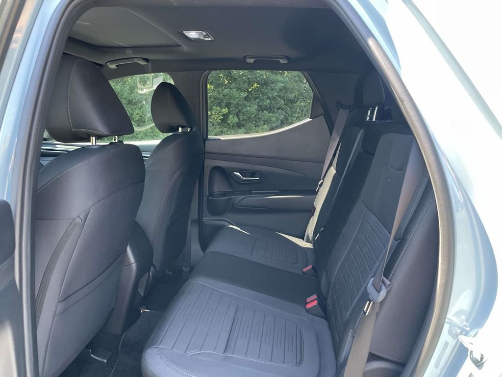 Used 2024 Blue Hyundai SEL image 10