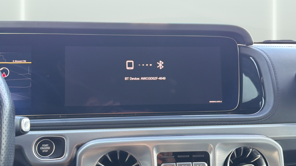 Used 2024 Emerald Green Mercedes-Benz G 63 AMG® image 23