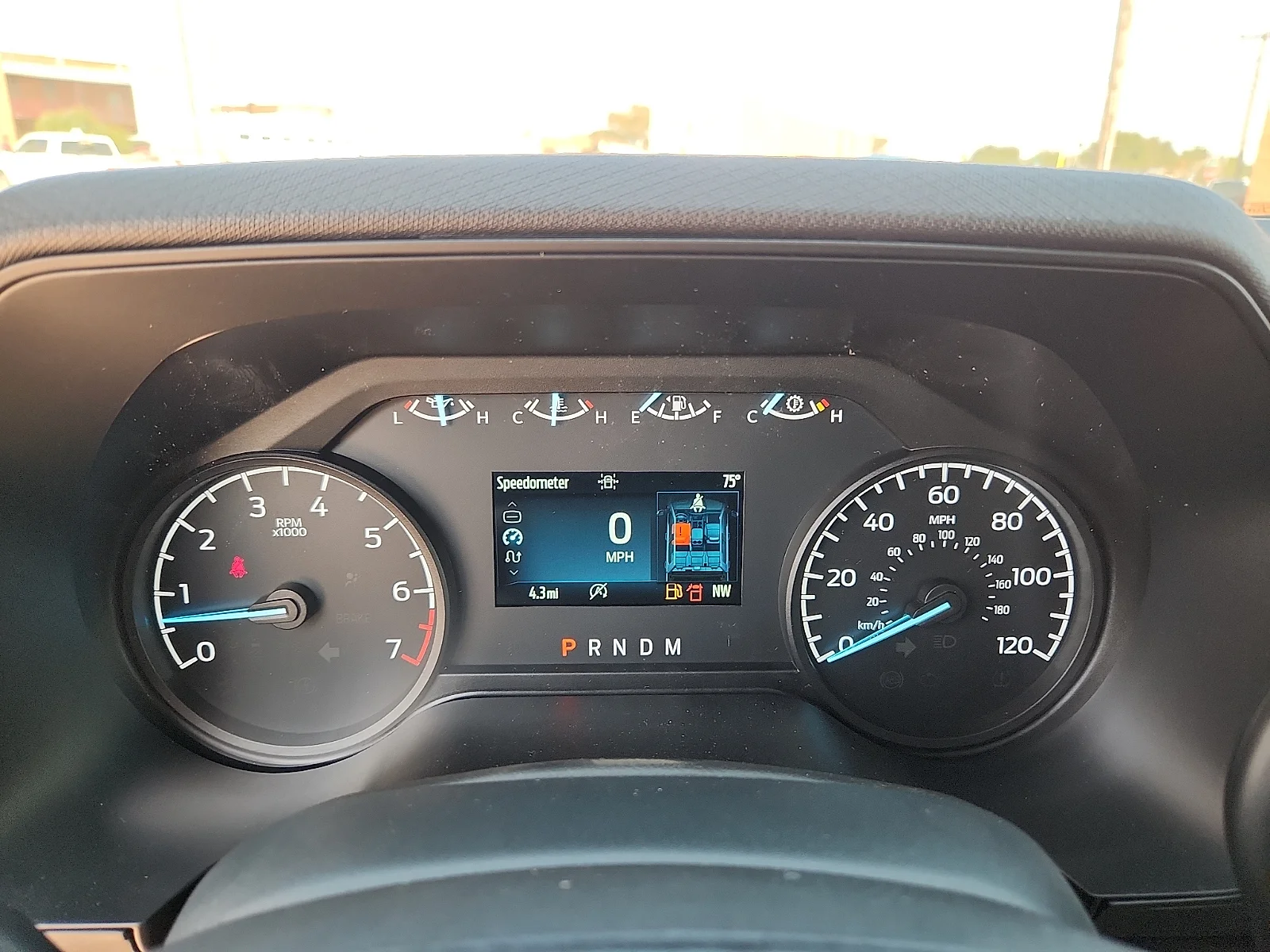 New 2026 Oxford White Ford STX image 22