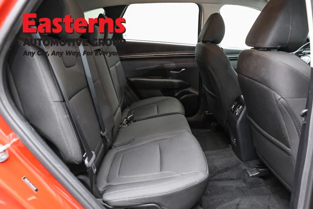 Used 2022 Red Hyundai SEL image 24