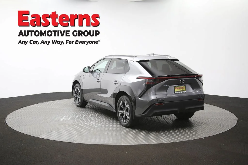 Used 2025 Gray Toyota XLE image 65