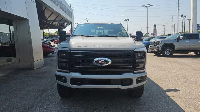 New 2026 Avalanche Ford Platinum 4WD image 26