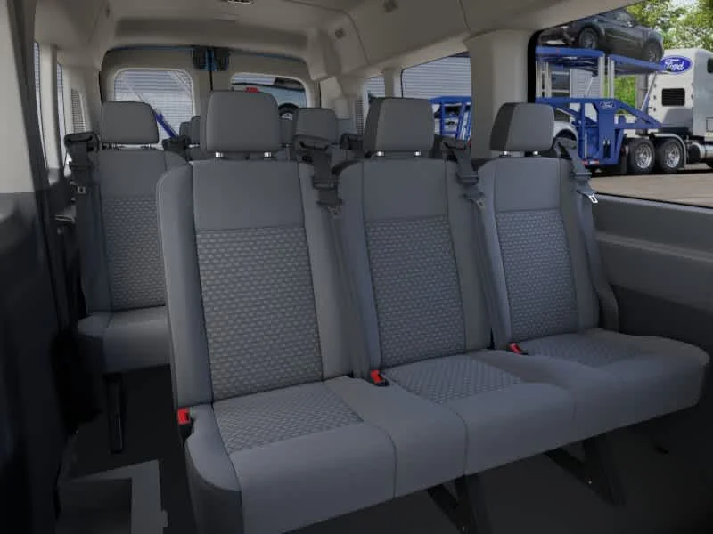 New 2026 Blue Metallic Ford XL image 11