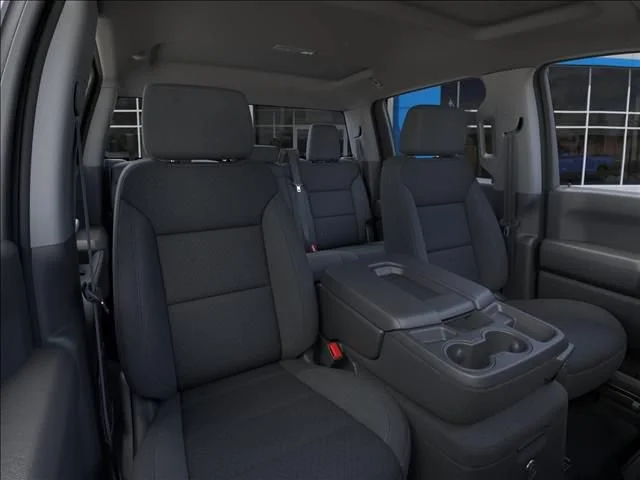 New 2026 Summit White Chevrolet Custom Trail Boss image 16