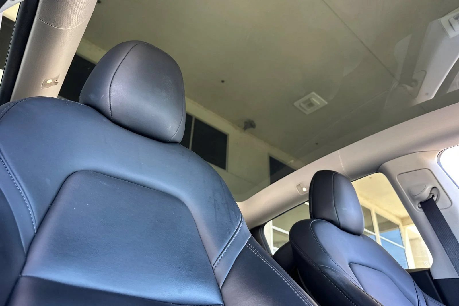 Used 2021 Blue Tesla Long Range image 17