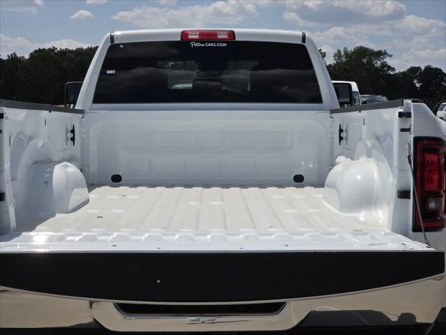 New 2026 Bright White Clear-Coat Exterior Paint RAM Tradesman image 6