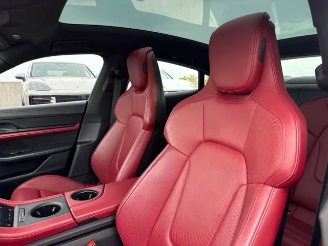 Used 2020 Black Porsche 4S image 14