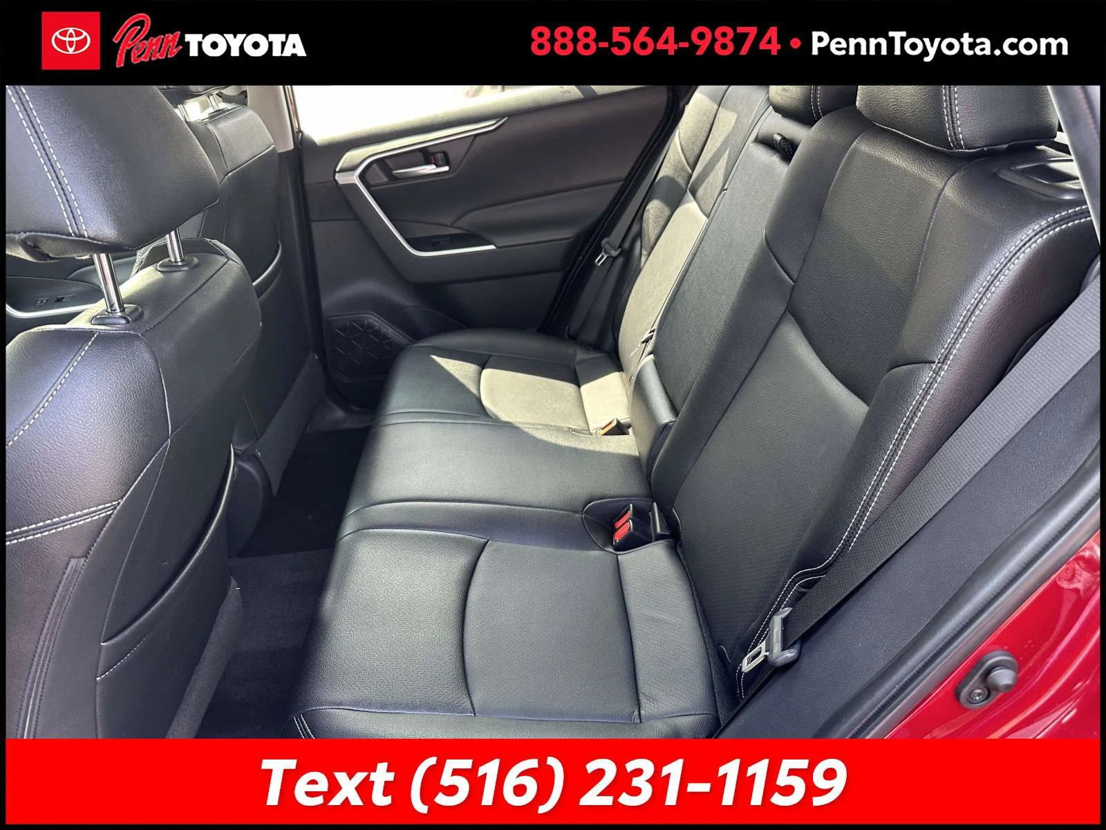 Used 2023 RUBY FLARE PEARL Toyota XLE image 21