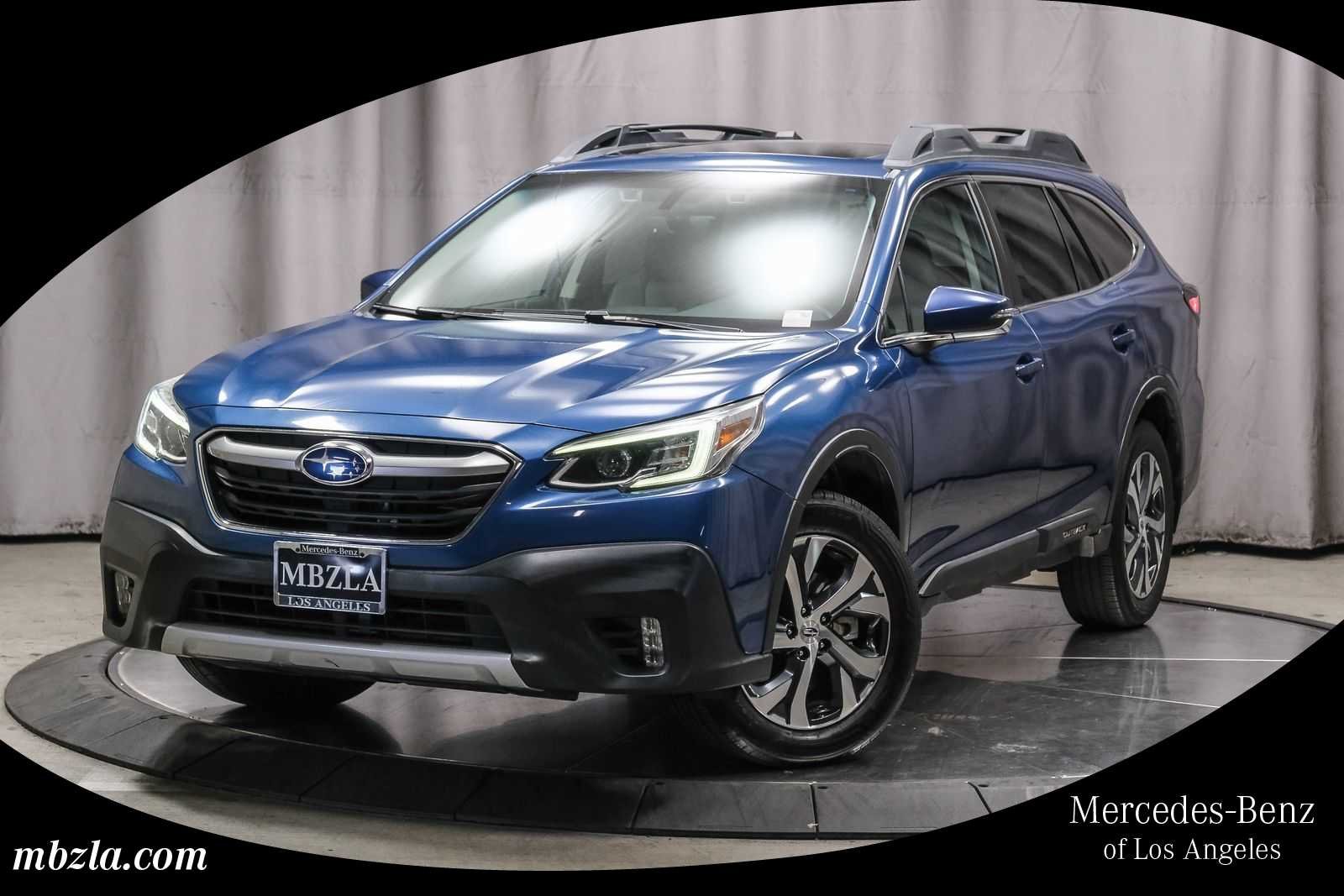 2022 Subaru Outback Limited's photo