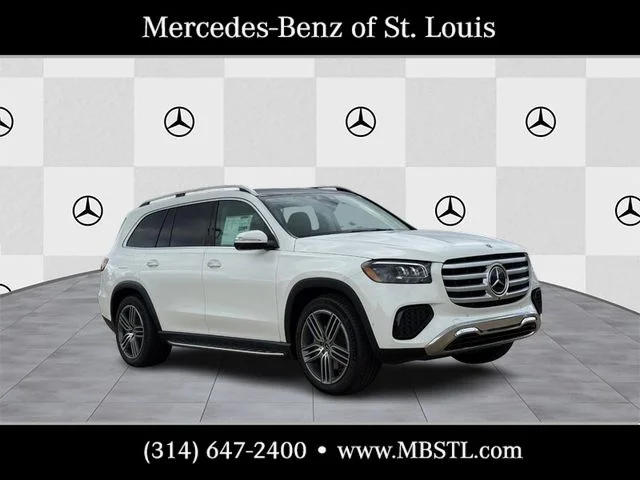 2026 Mercedes-Benz GLS GLS 450 4MATIC's photo