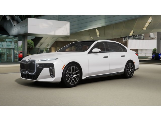 2026 BMW 7 Series 740i xDrive Sedan's photo