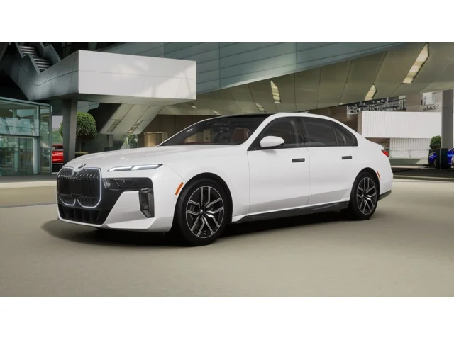 2026 BMW 7 Series 740i xDrive Sedan's photo