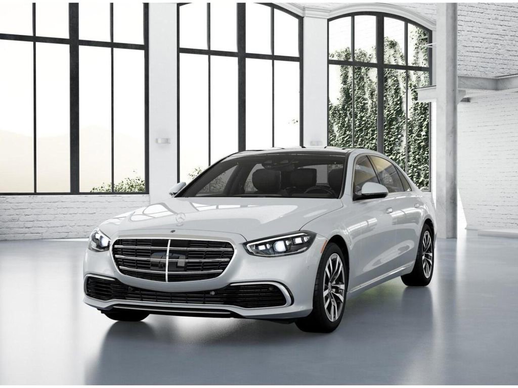 2026 Mercedes-Benz S-Class S 580 - Photo 83