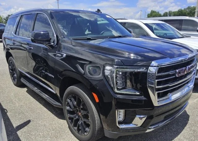 2024 GMC Yukon SLT for sale at Leman's Chevy City