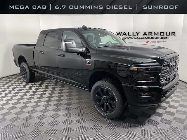 2026 RAM 2500 Laramie