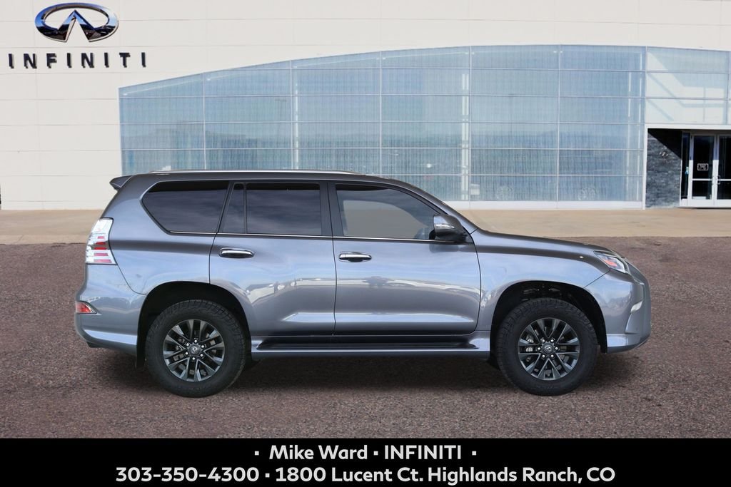 2023 Lexus GX PREMIUM - Photo 7