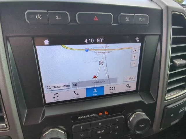 Used 2019 Red Ford Raptor image 23