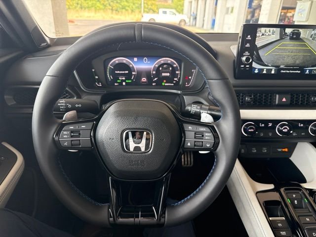 New 2026 Winter Frost Pearl Honda  image 33