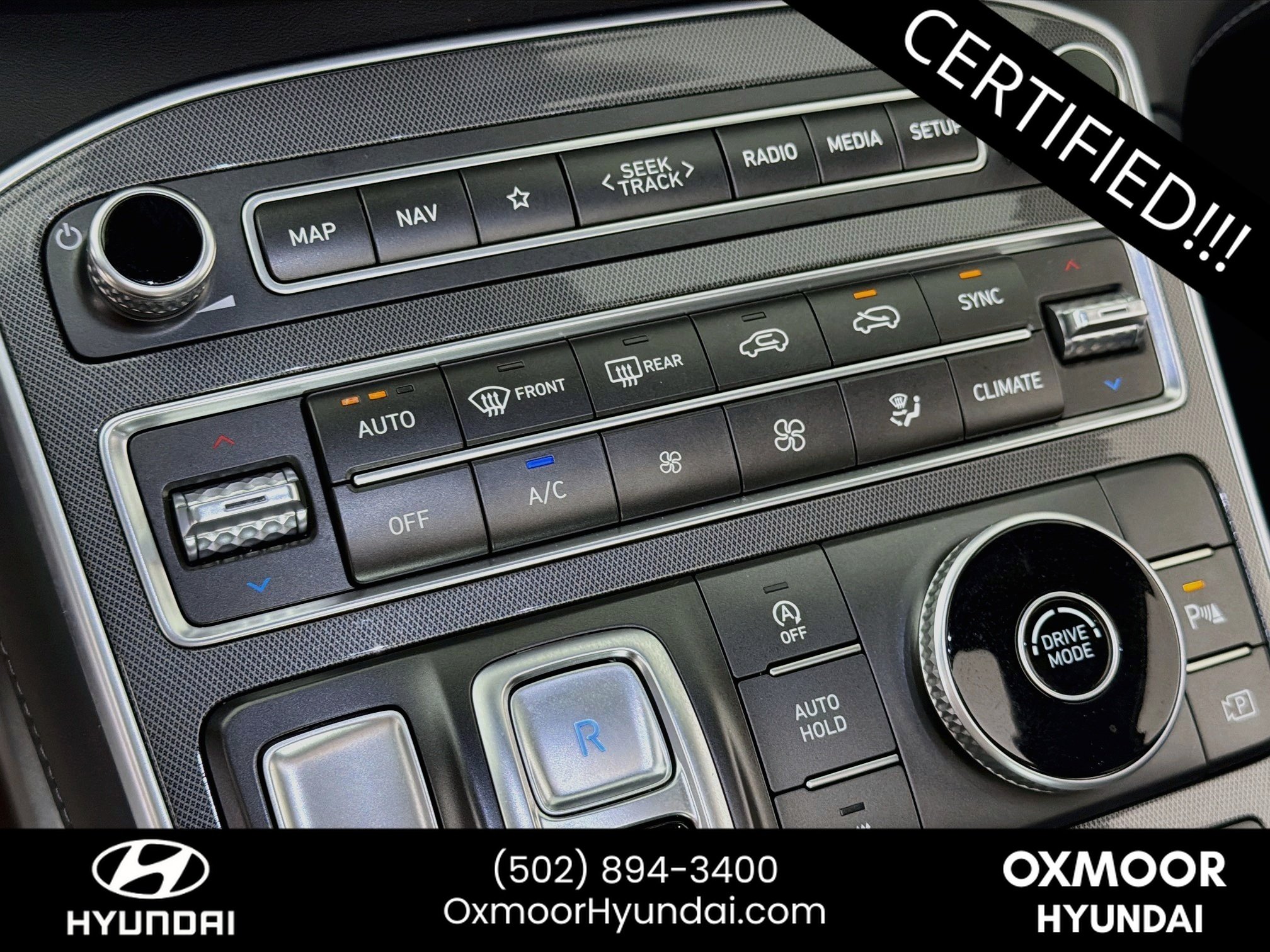 2023 Hyundai Santa Fe Calligraphy - Photo 16
