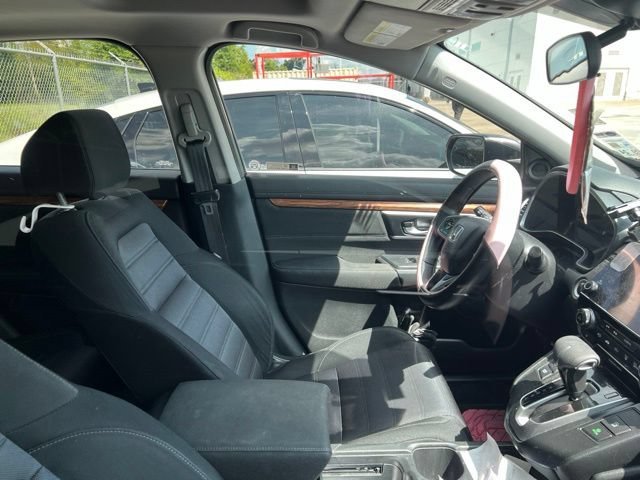 Used 2021 Gray Honda EX image 4