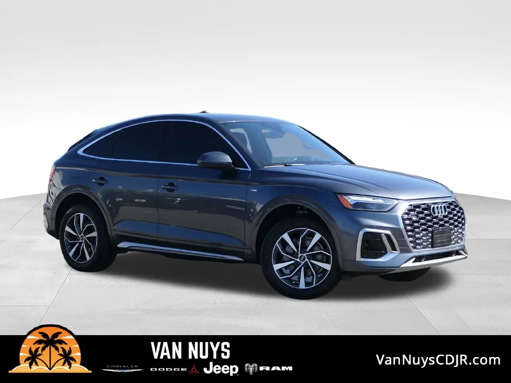 2023 Audi Q5 Sportback