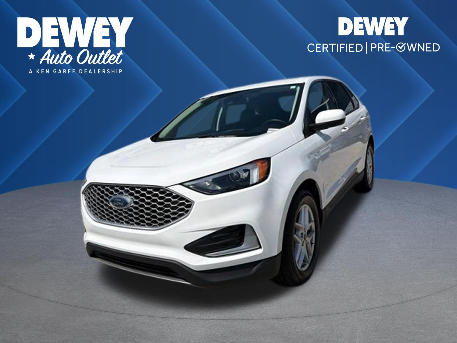 2024 Ford Edge SEL