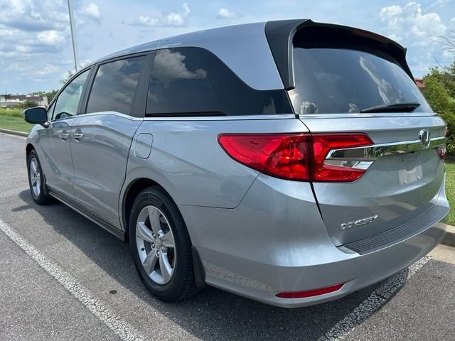 Used 2019 Lunar Silver Metallic Honda EX-L image 4