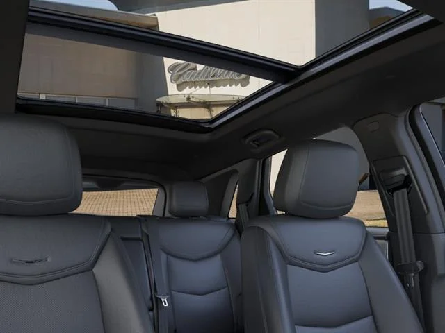New 2026 Radiant Red Tintcoat Cadillac Sport image 24