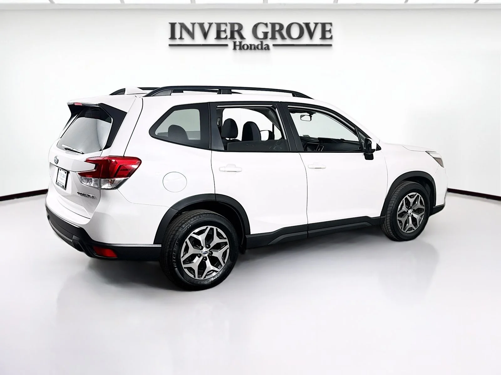 2021 Subaru Forester Premium - Photo 5