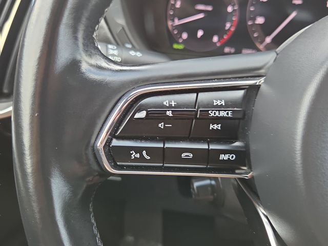 Certified Used 2024 Blue Mazda 3.3 Turbo S Premium image 22