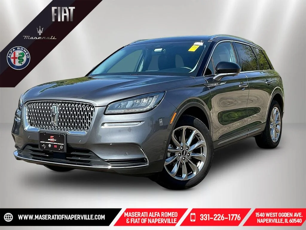 2021 Lincoln Corsair AWD's photo