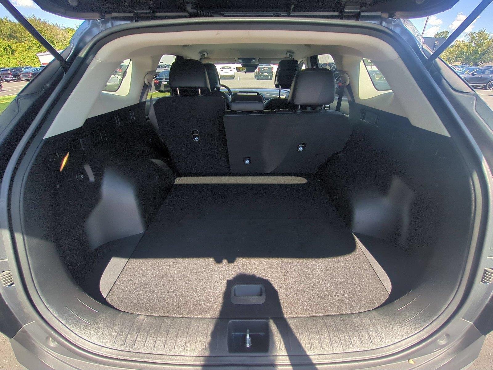 Used 2024 Steel Gray Kia EX image 36