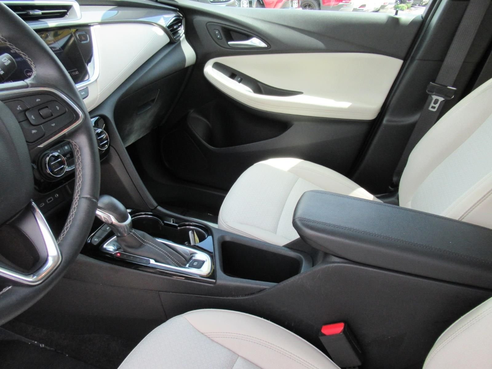 Used 2023 Gray Buick Select image 16
