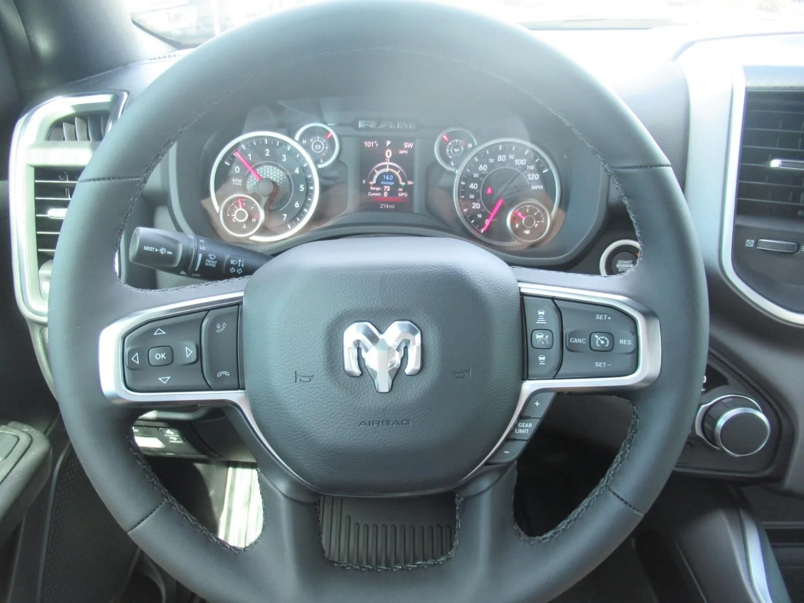 2026 RAM 1500 Big Horn/Lone Star - Photo 24