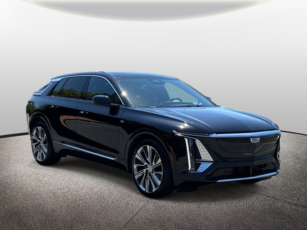 2025 Cadillac Lyriq Luxury 3 AWD's photo
