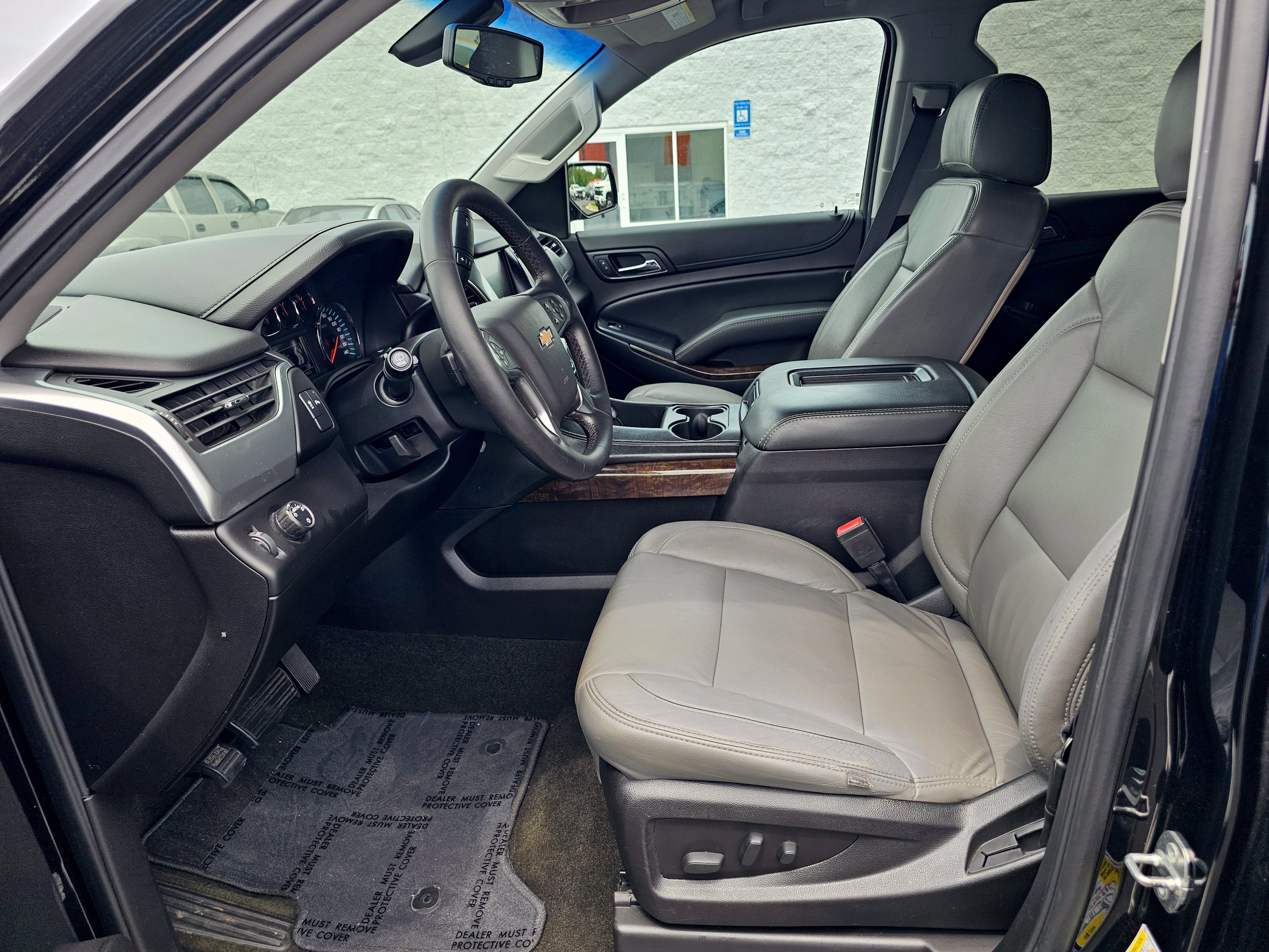 Used 2017 BLACK Chevrolet LS image 18