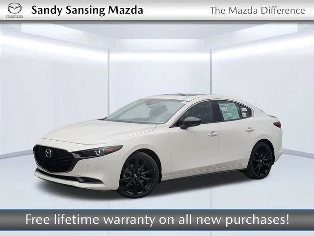2026 Mazda Mazda3 Sedan
