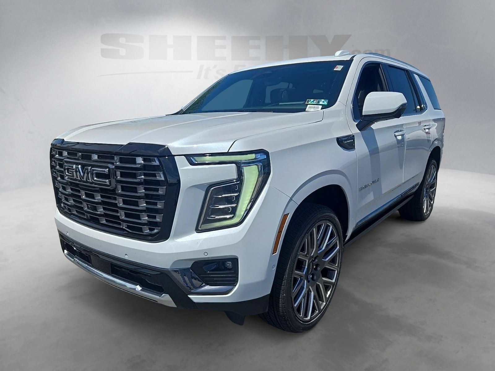 2026 GMC Yukon Denali Ultimate - Photo 9