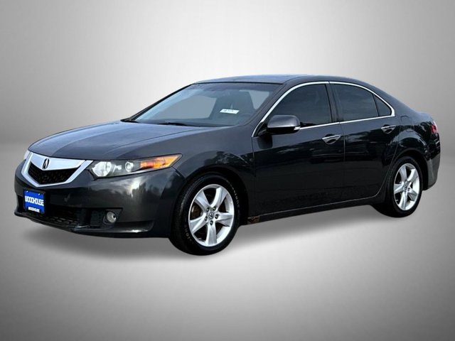 2010 Acura TSX 2.4